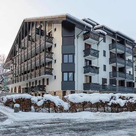 Studio Aoste Chamonix Mont Blanc Exterior foto