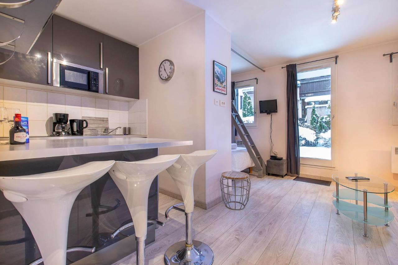 Studio Aoste Chamonix Mont Blanc Exterior foto