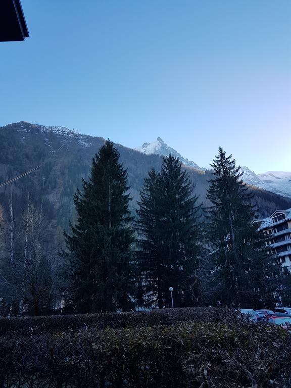 Studio Aoste Chamonix Mont Blanc Exterior foto