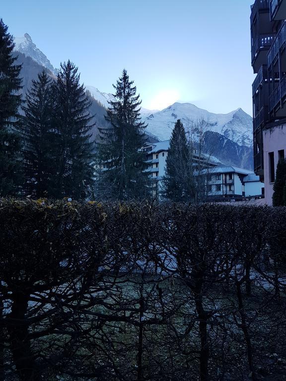 Studio Aoste Chamonix Mont Blanc Exterior foto