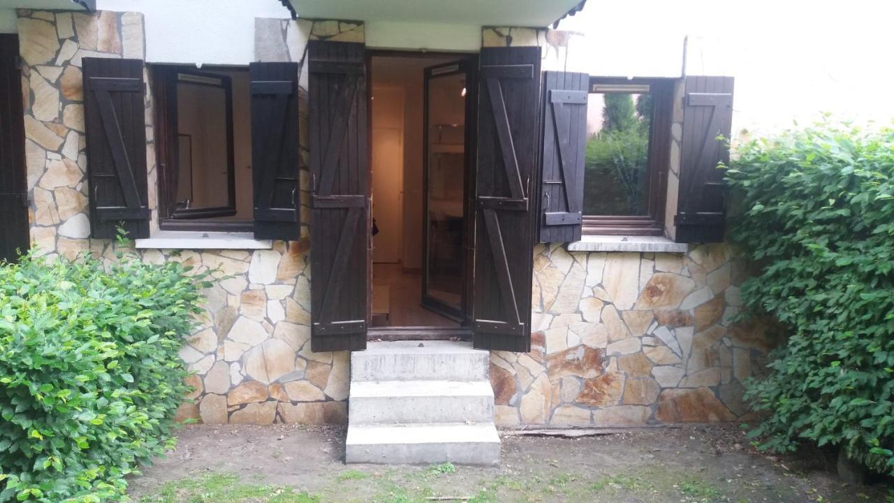 Studio Aoste Chamonix Mont Blanc Exterior foto